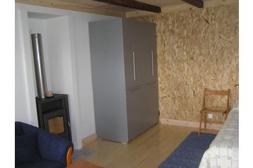 Estonien Privát Kuressaare, Exterieur